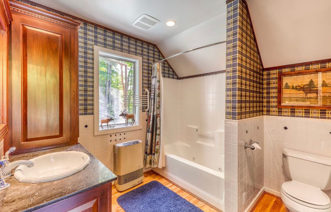 Photo of Bathroom in Waitsfield