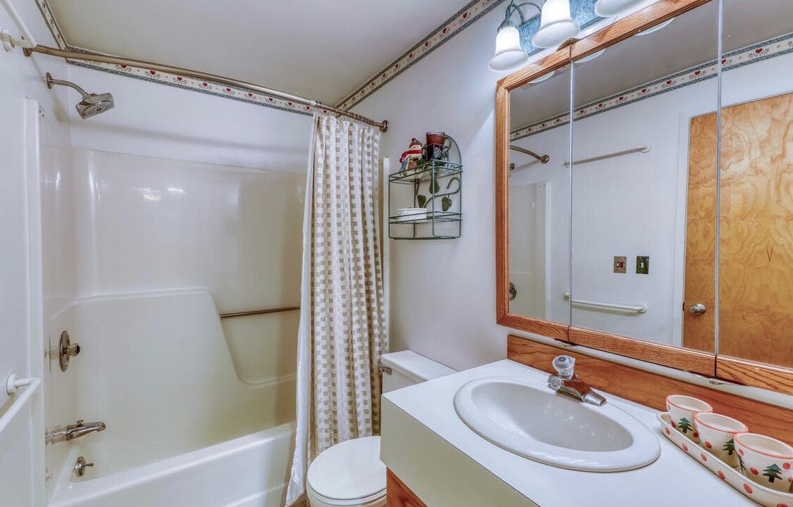 Photo of Bathroom in Waitsfield