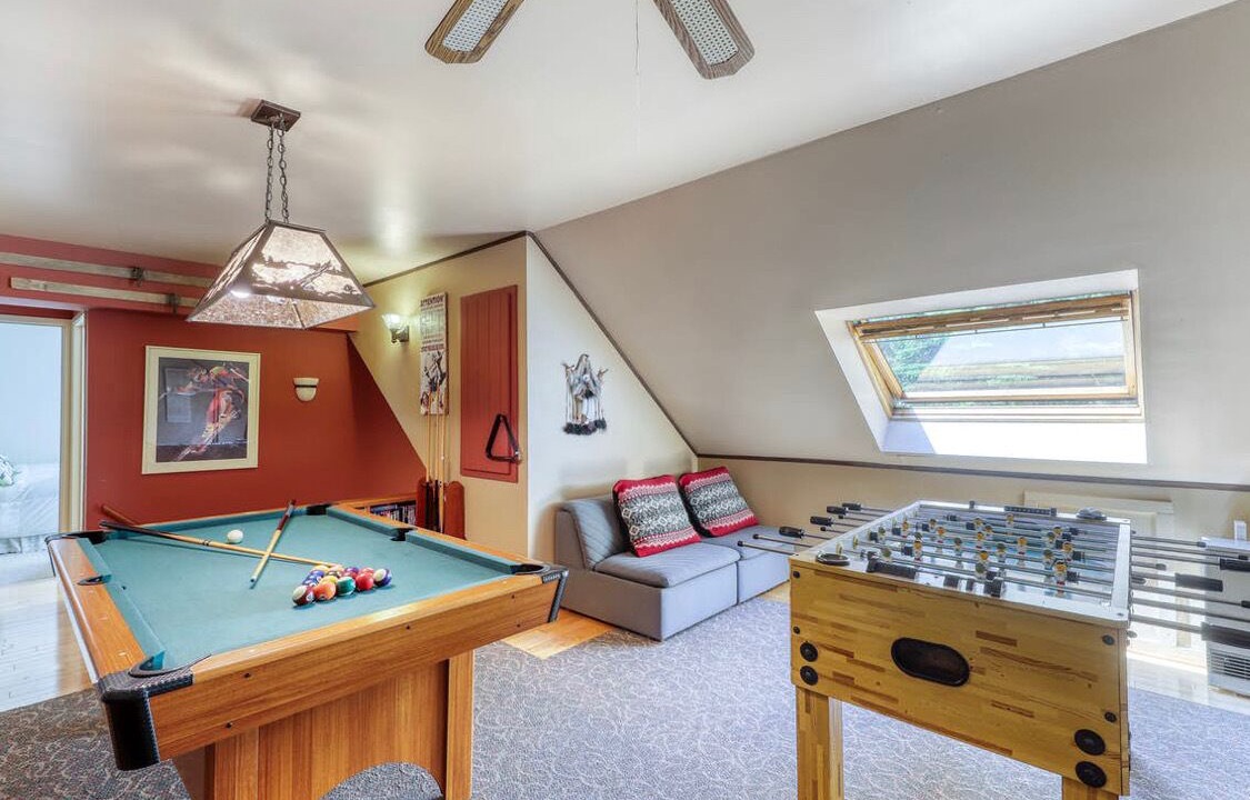 Photo of Bedroom in Waitsfield