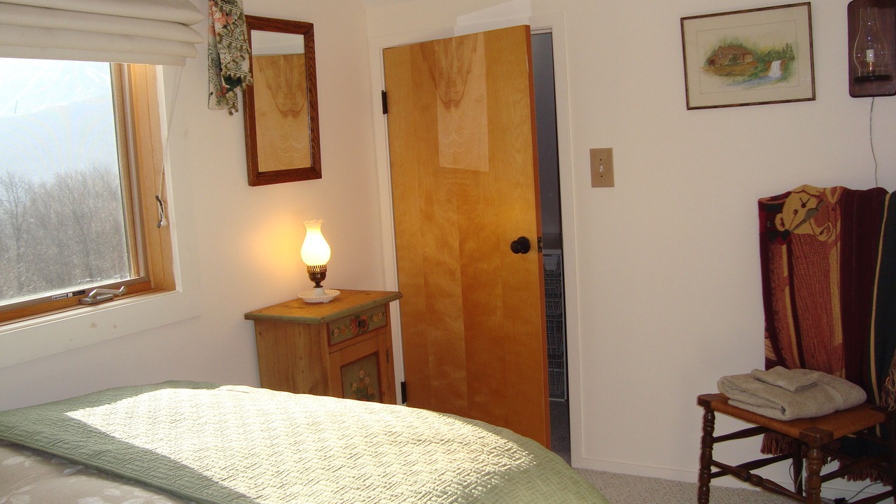 Photo of Bedroom in Waitsfield