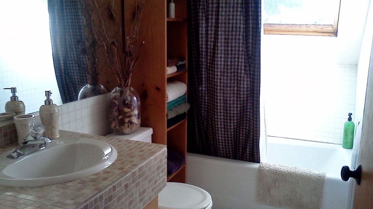Photo of Bathroom in Waitsfield