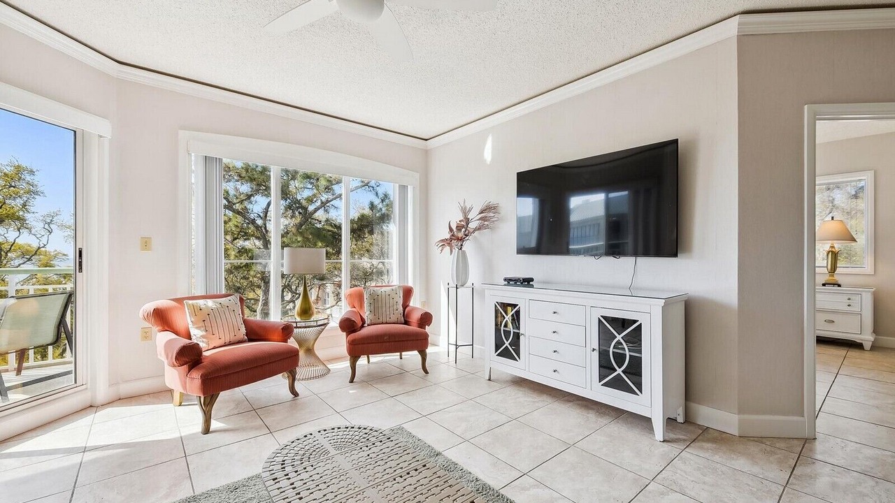 Photo of Bedroom in Palmetto Dunes