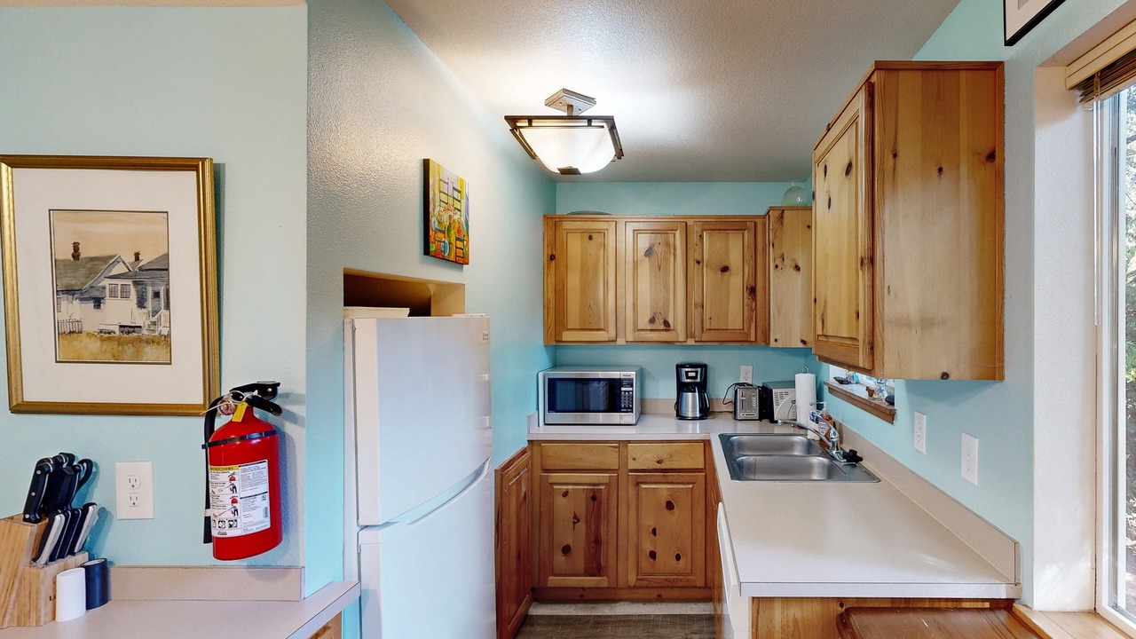 Photo of Kitchen in Tolovana Park