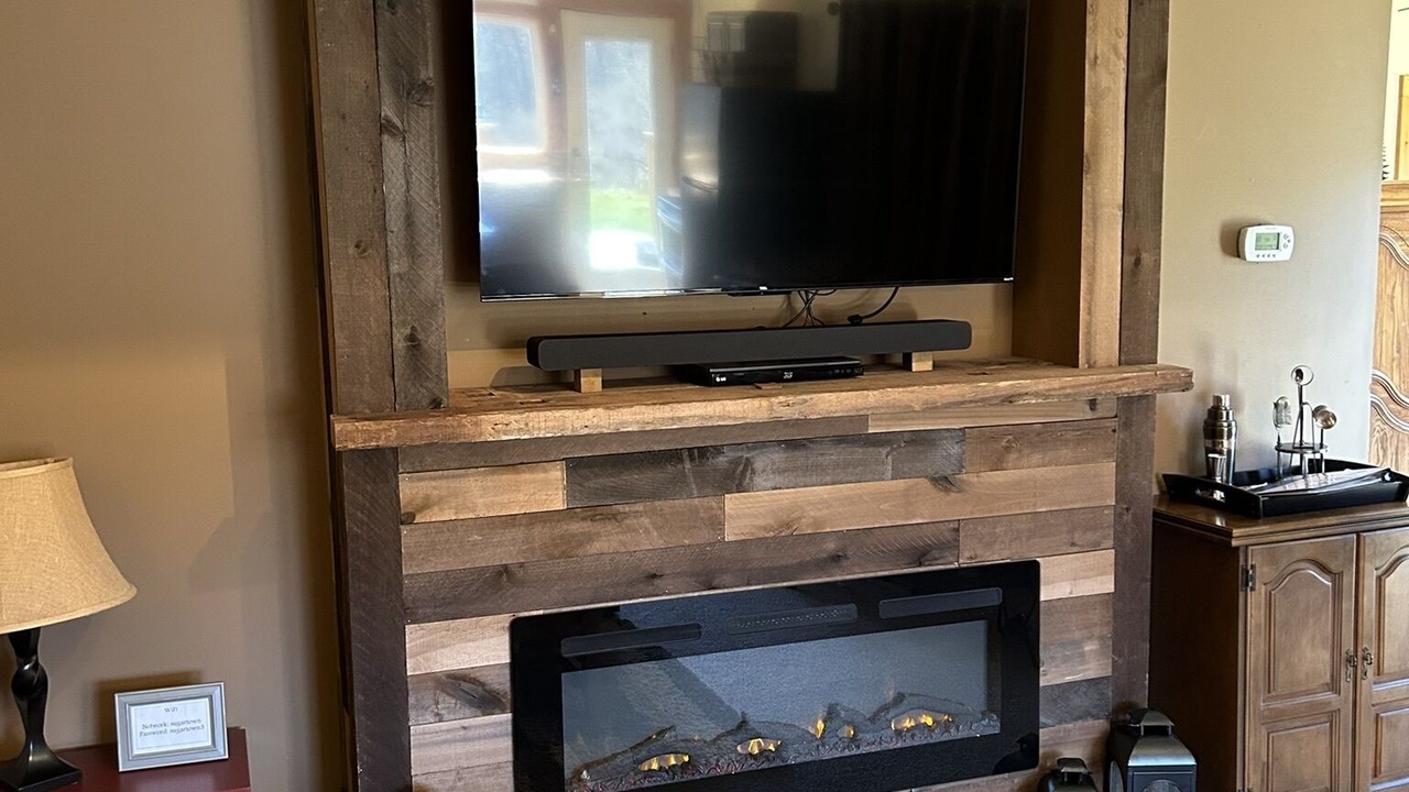Photo of Livingroom in Great Valley