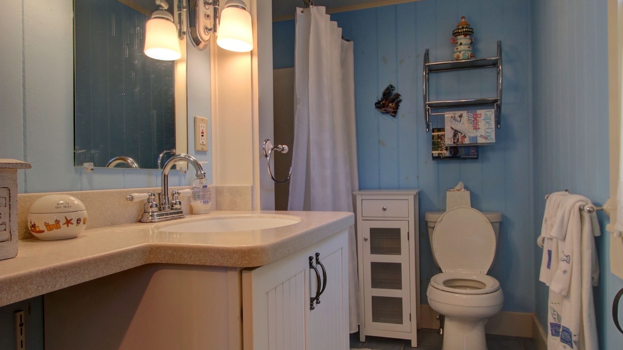 Photo of Bathroom in Hyannis Port