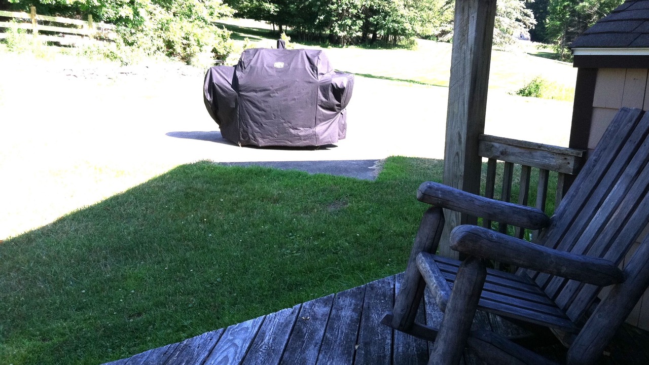 Photo of Patio Balcony in Spencertown