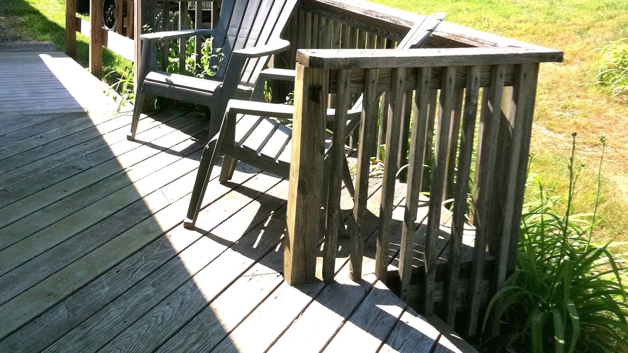 Photo of Patio Balcony in Spencertown