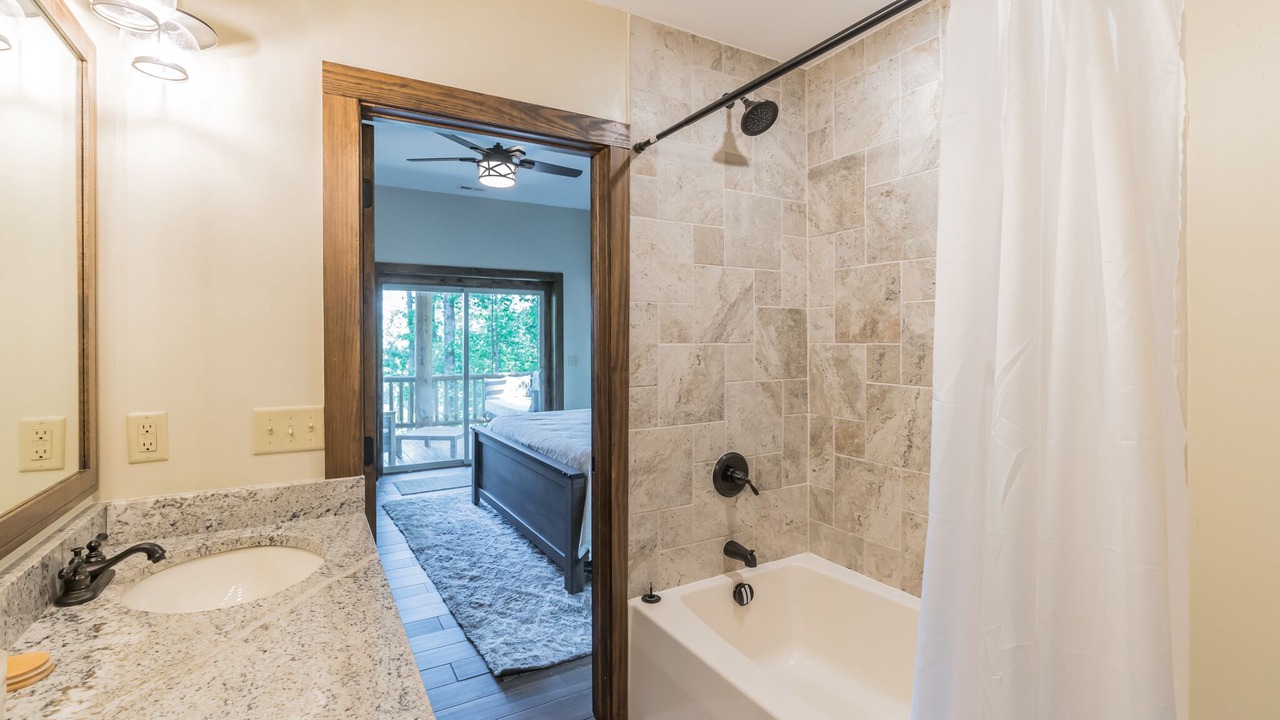 Photo of Bathroom in The Arbor
