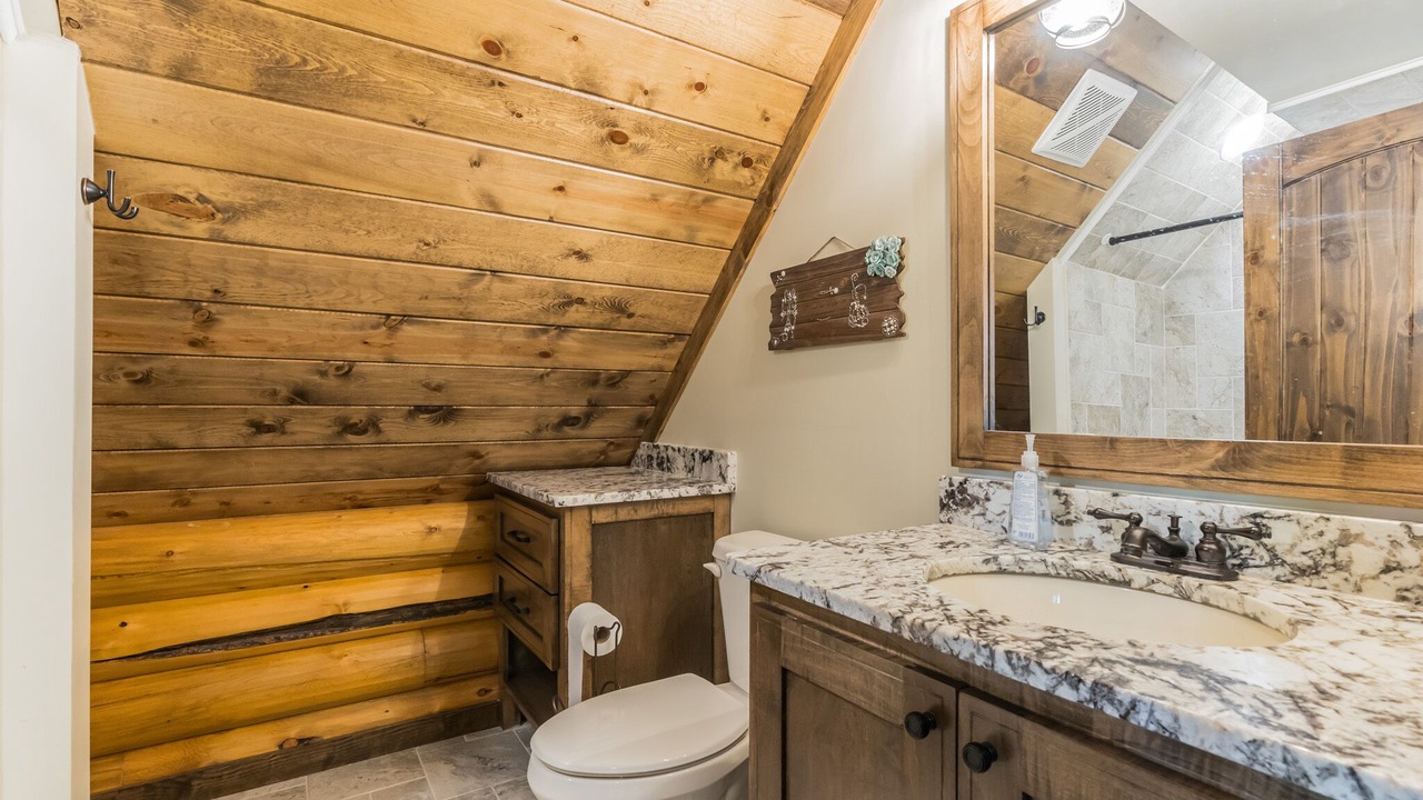 Photo of Bathroom in The Arbor