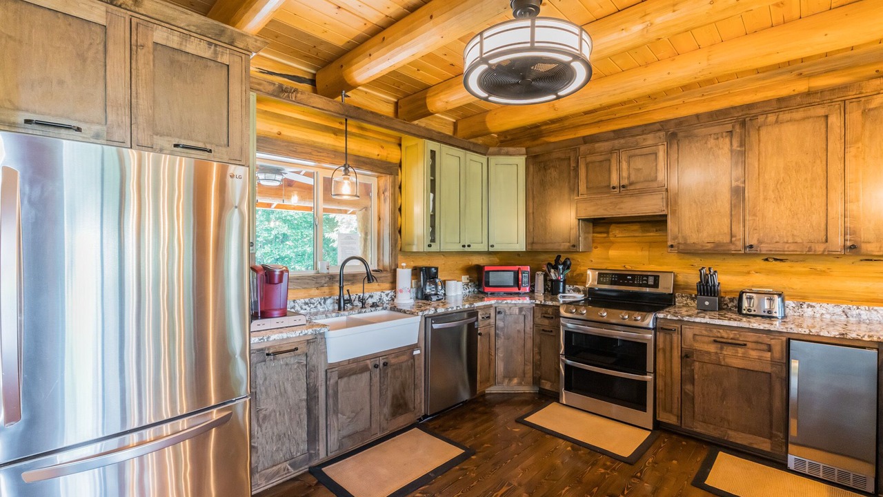 Photo of Kitchen in The Arbor