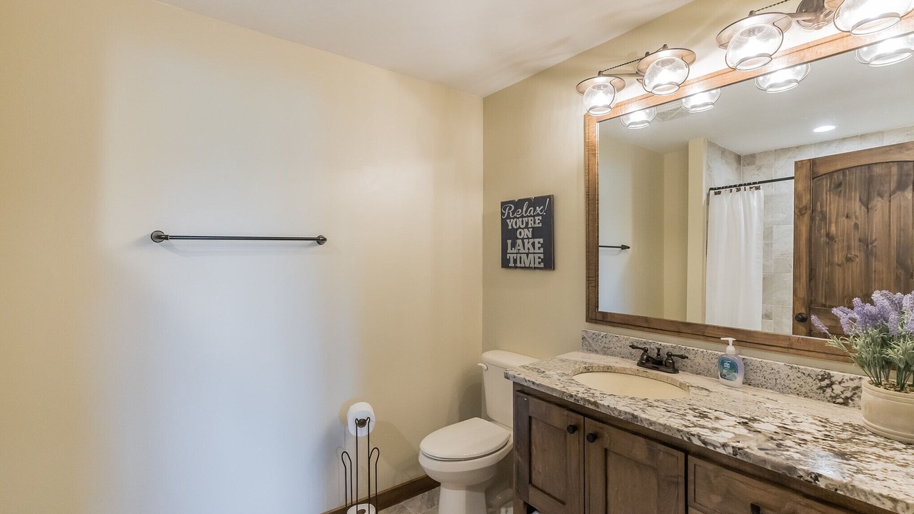 Photo of Bathroom in The Arbor