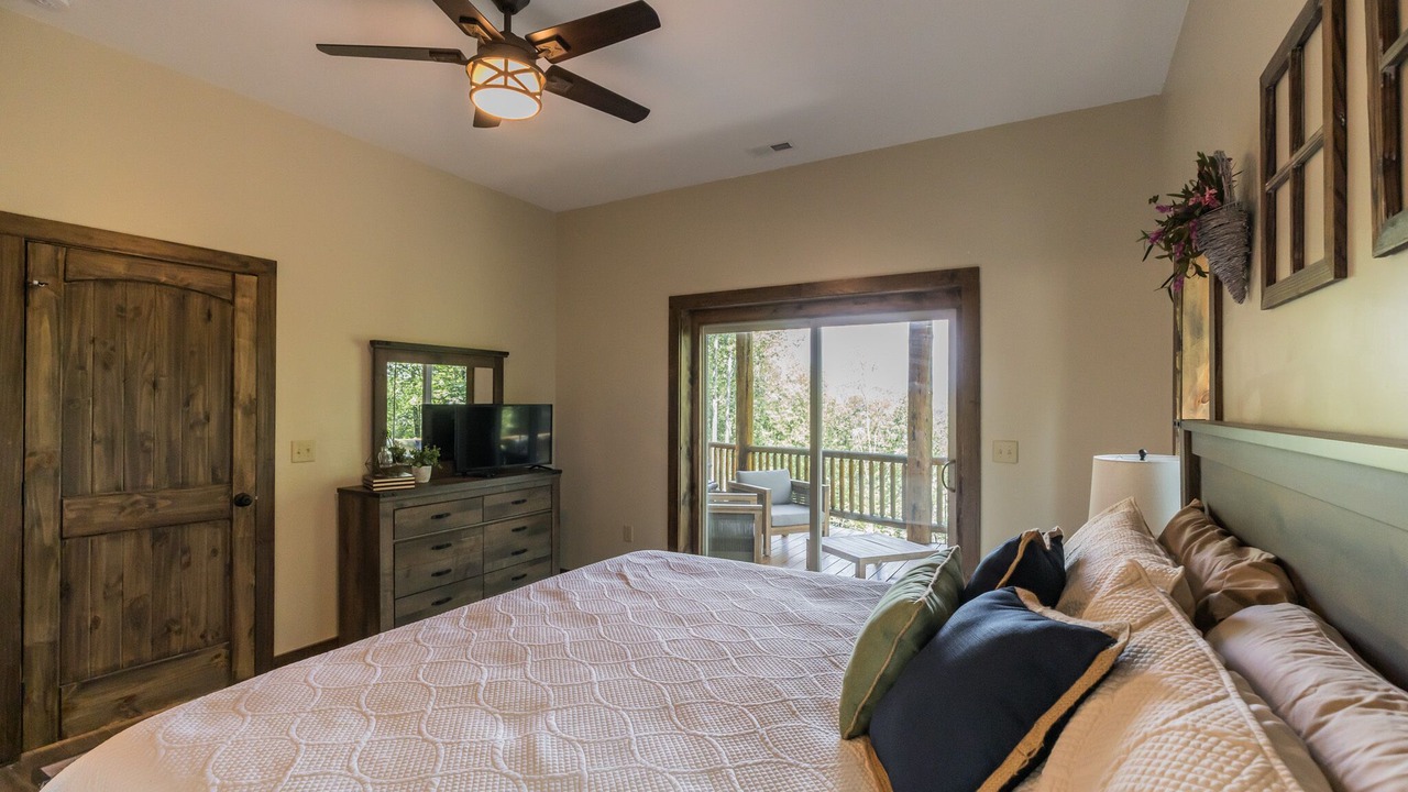 Photo of Bedroom in The Arbor