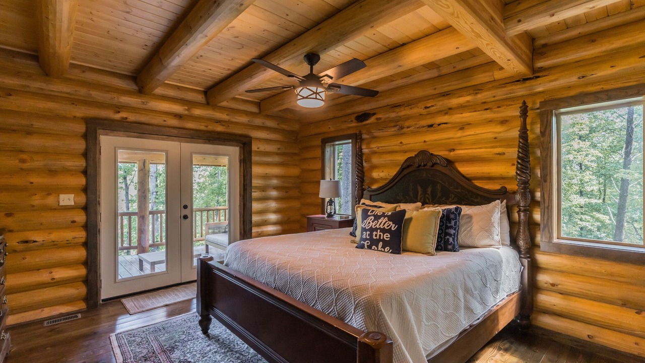 Photo of Bedroom in The Arbor