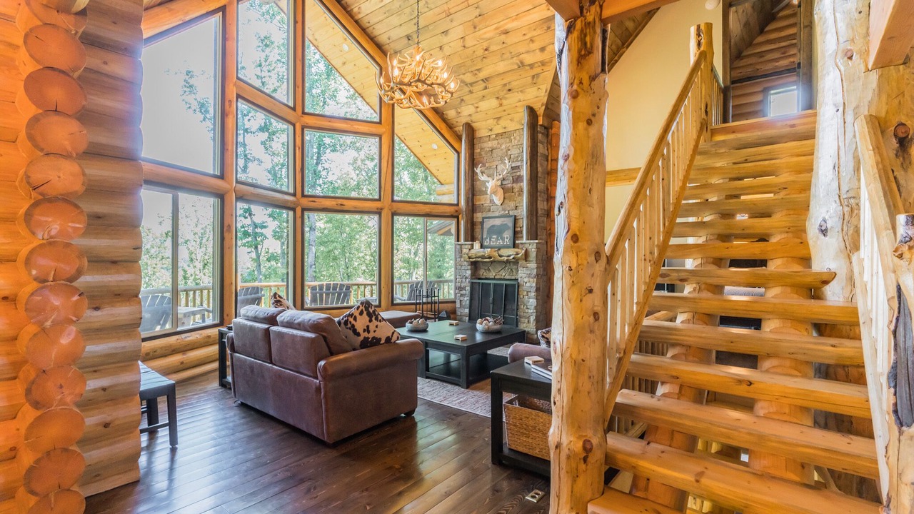 Photo of Livingroom in The Arbor