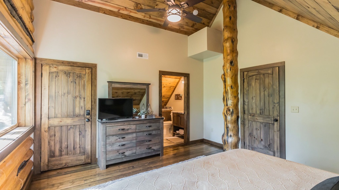 Photo of Bedroom in The Arbor