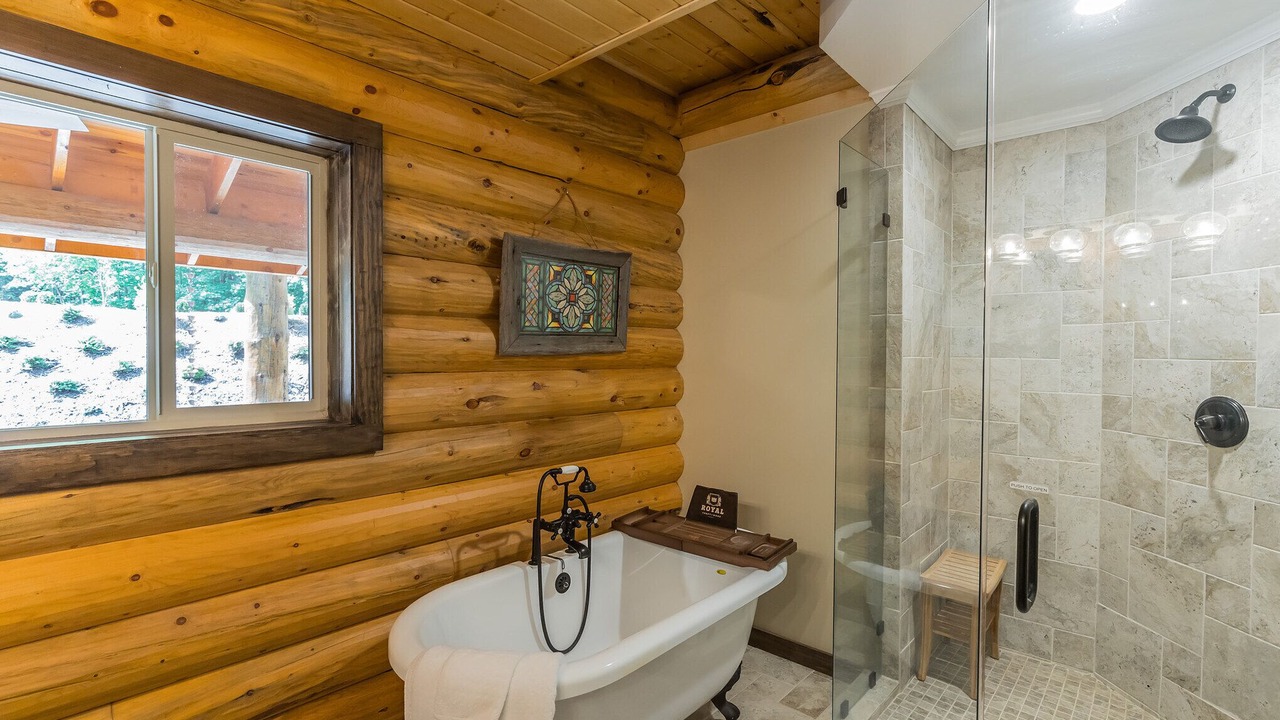Photo of Bathroom in The Arbor