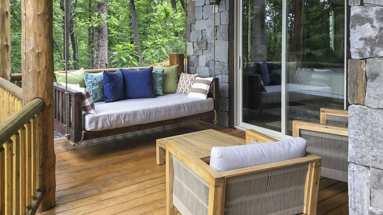 Photo of Patio Balcony in The Arbor