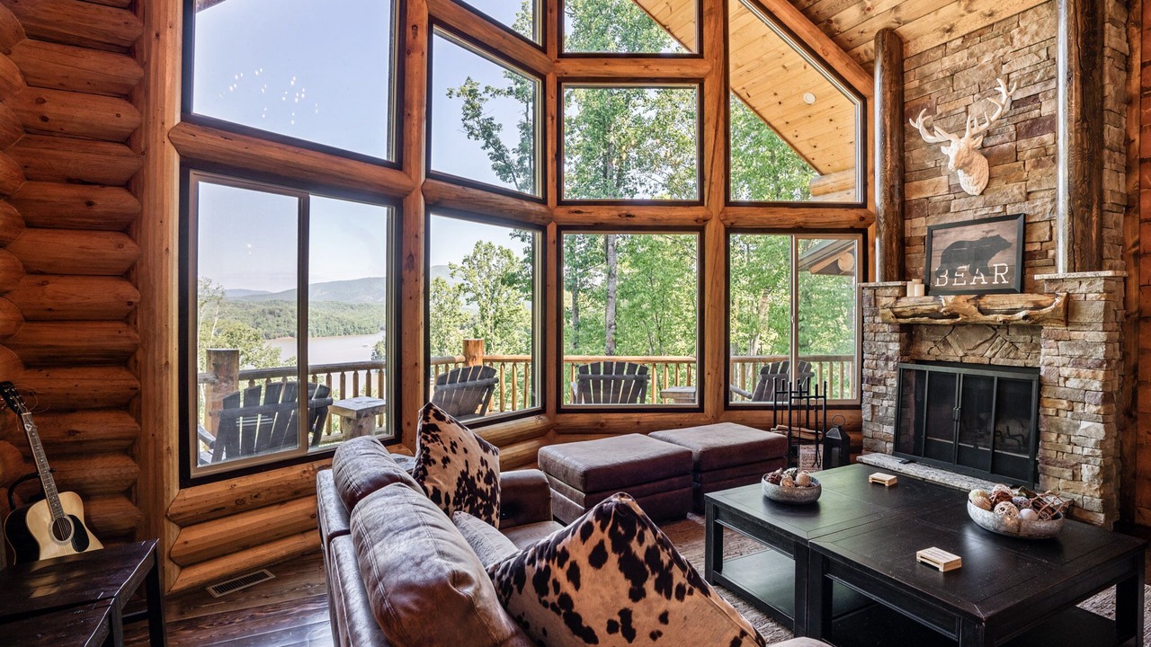 Photo of Livingroom in The Arbor