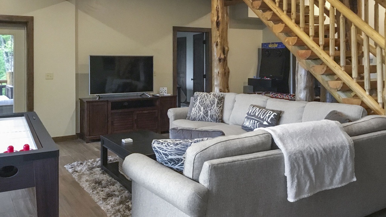 Photo of Livingroom in The Arbor