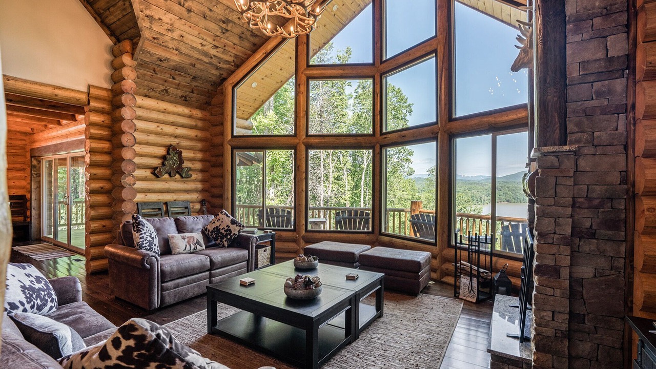 Photo of Livingroom in The Arbor