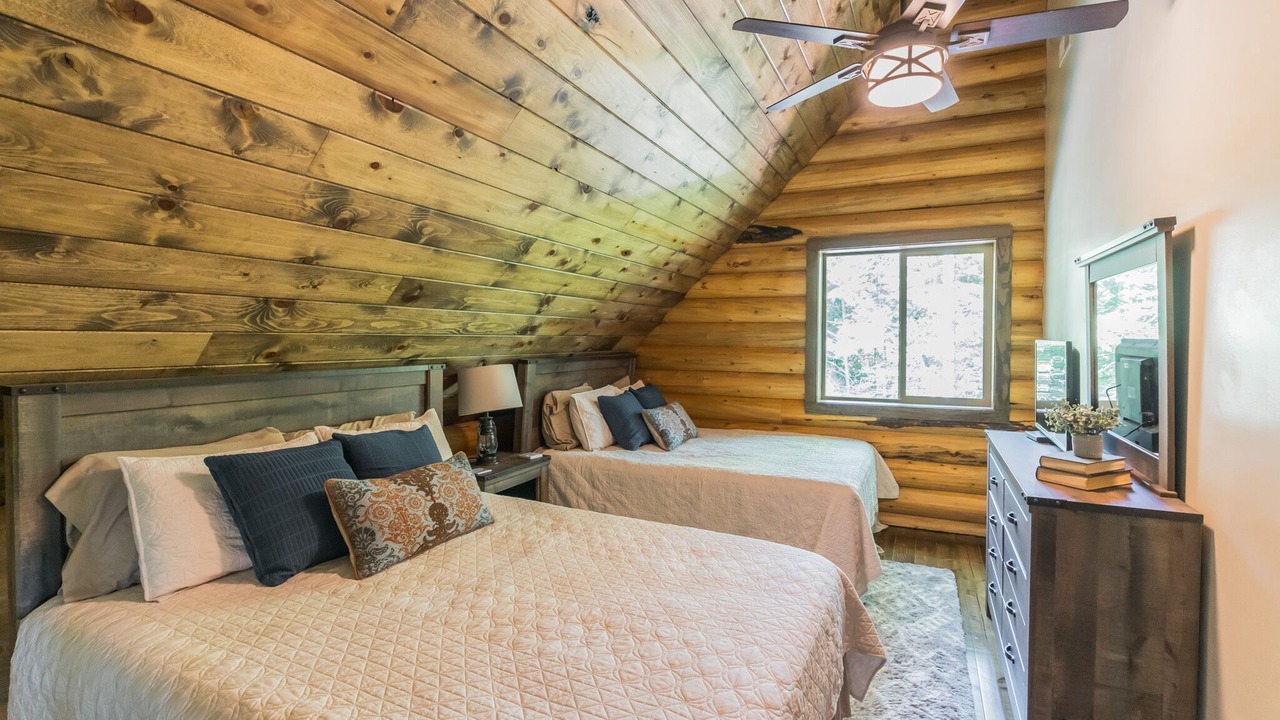 Photo of Bedroom in The Arbor