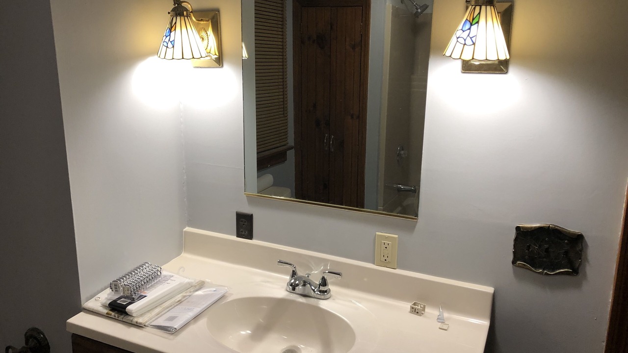 Photo of Bathroom in Oneonta