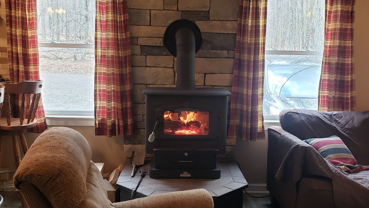 Photo of Livingroom in Sabinsville
