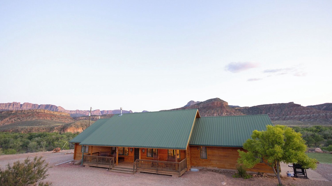 Photo of Outdoor in Zion National Park South Entrance