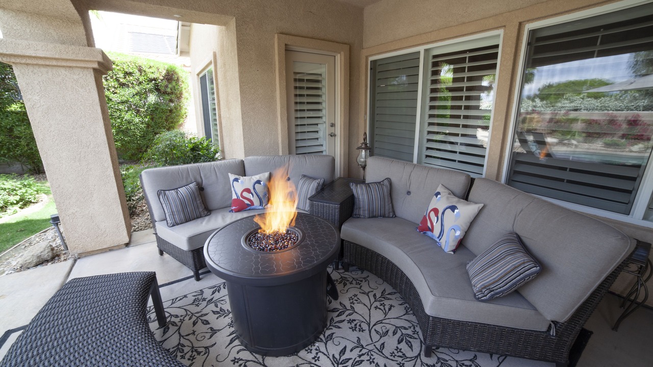 Photo of Patio Balcony in Indio