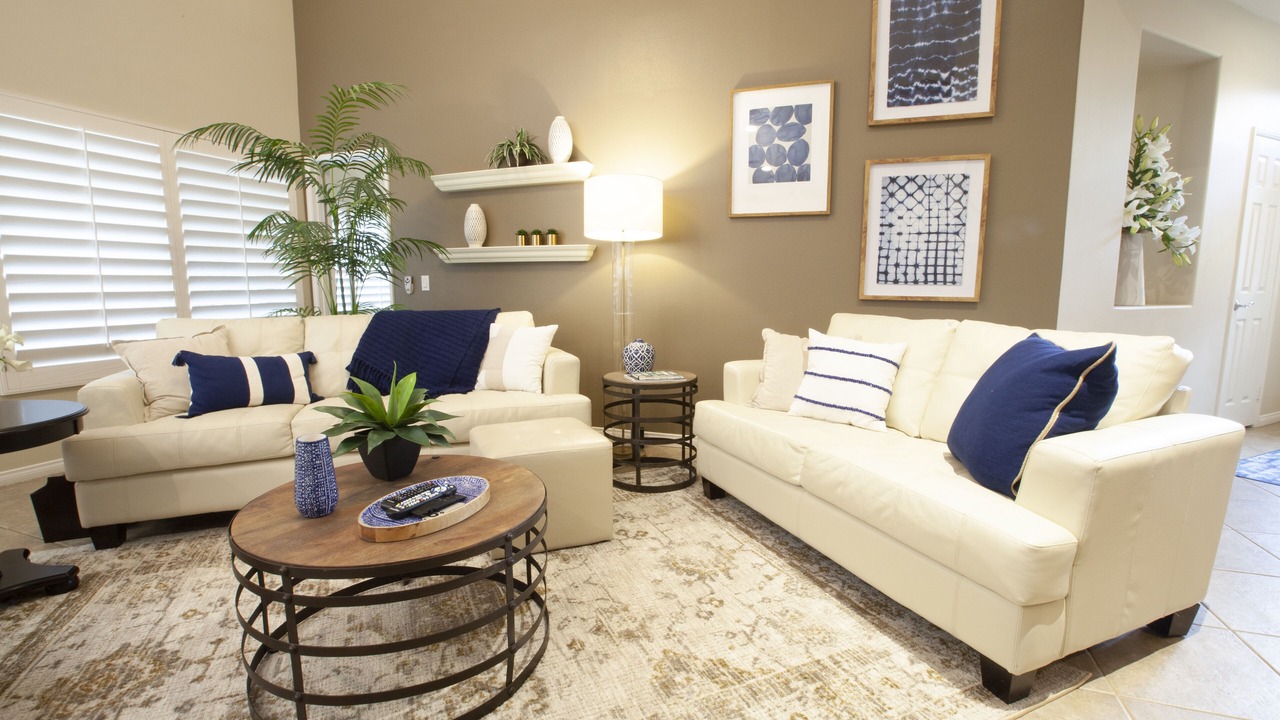 Photo of Livingroom in Indio