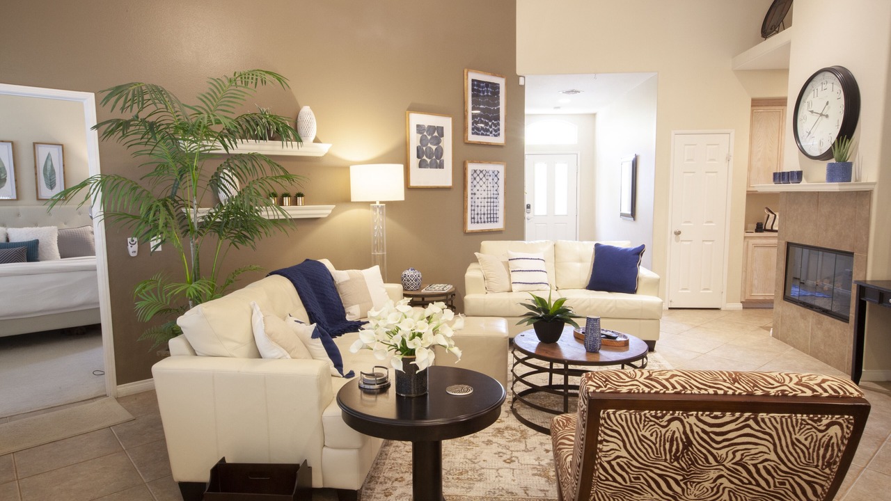 Photo of Livingroom in Indio
