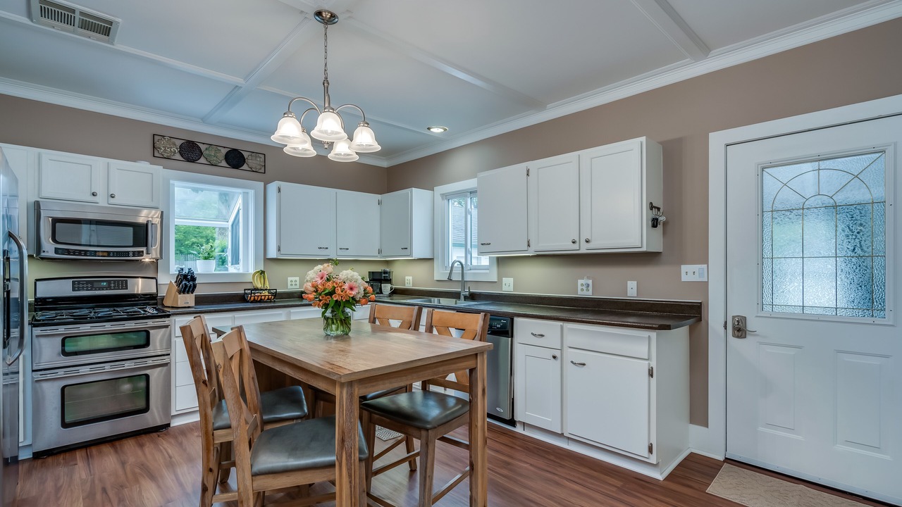 Photo of Kitchen in Clayton