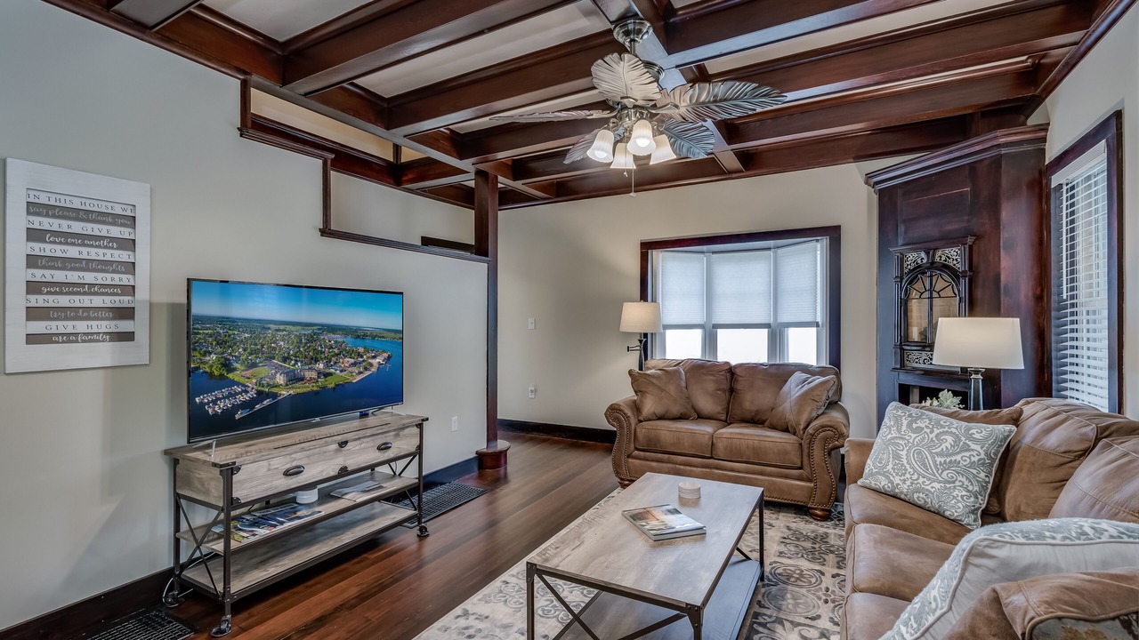 Photo of Livingroom in Clayton