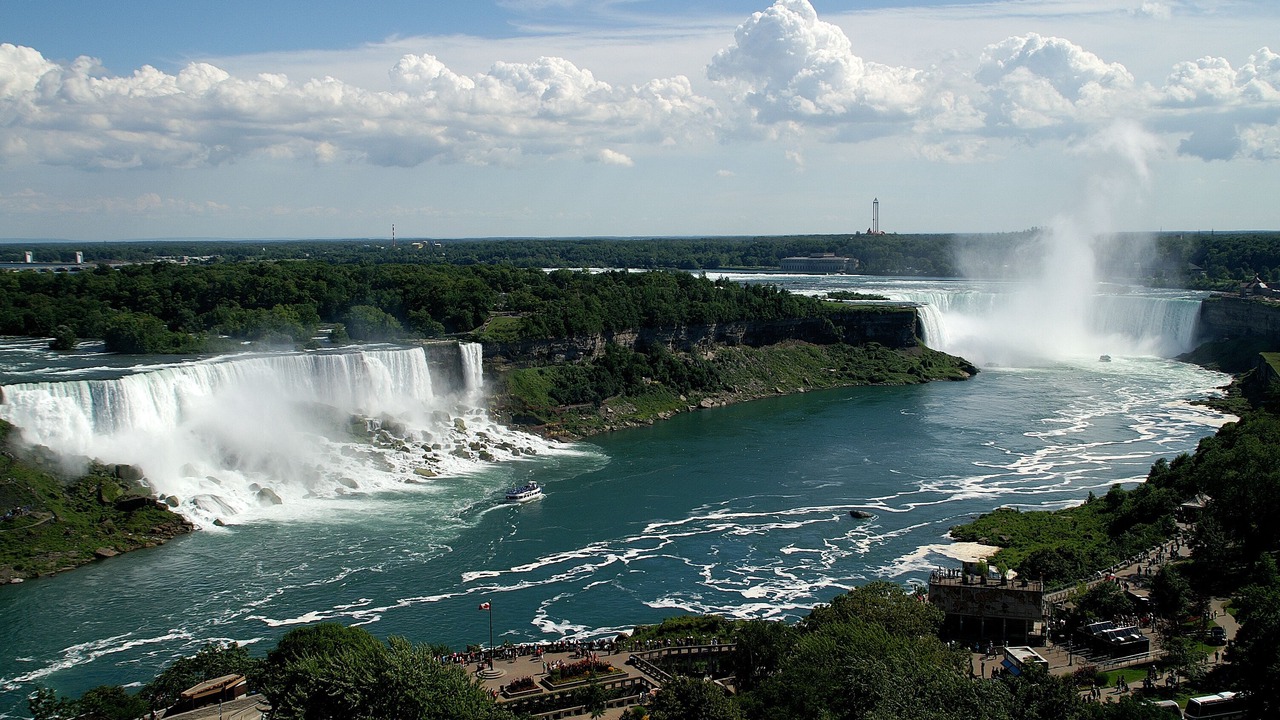 Photo of Outdoor in Downtown Niagara Falls