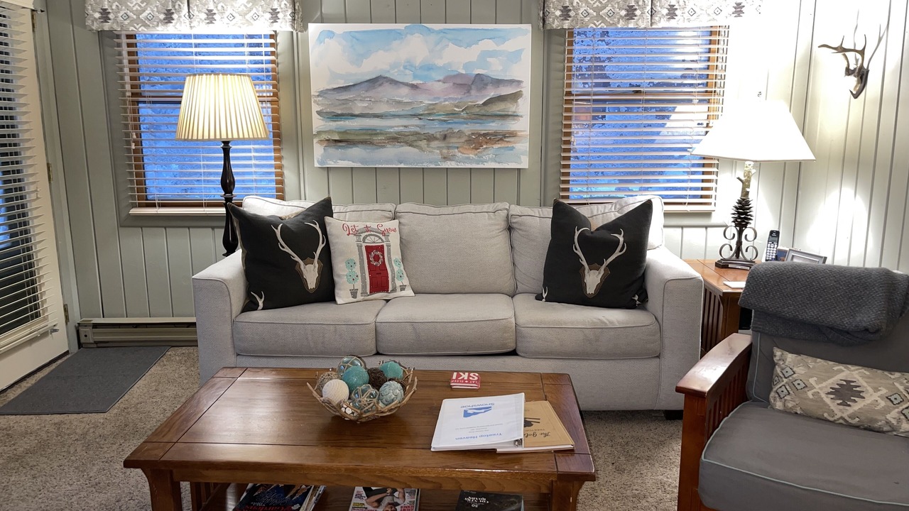 Photo of Livingroom in Snowshoe