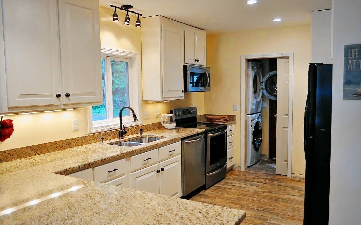Photo of Kitchen in New London