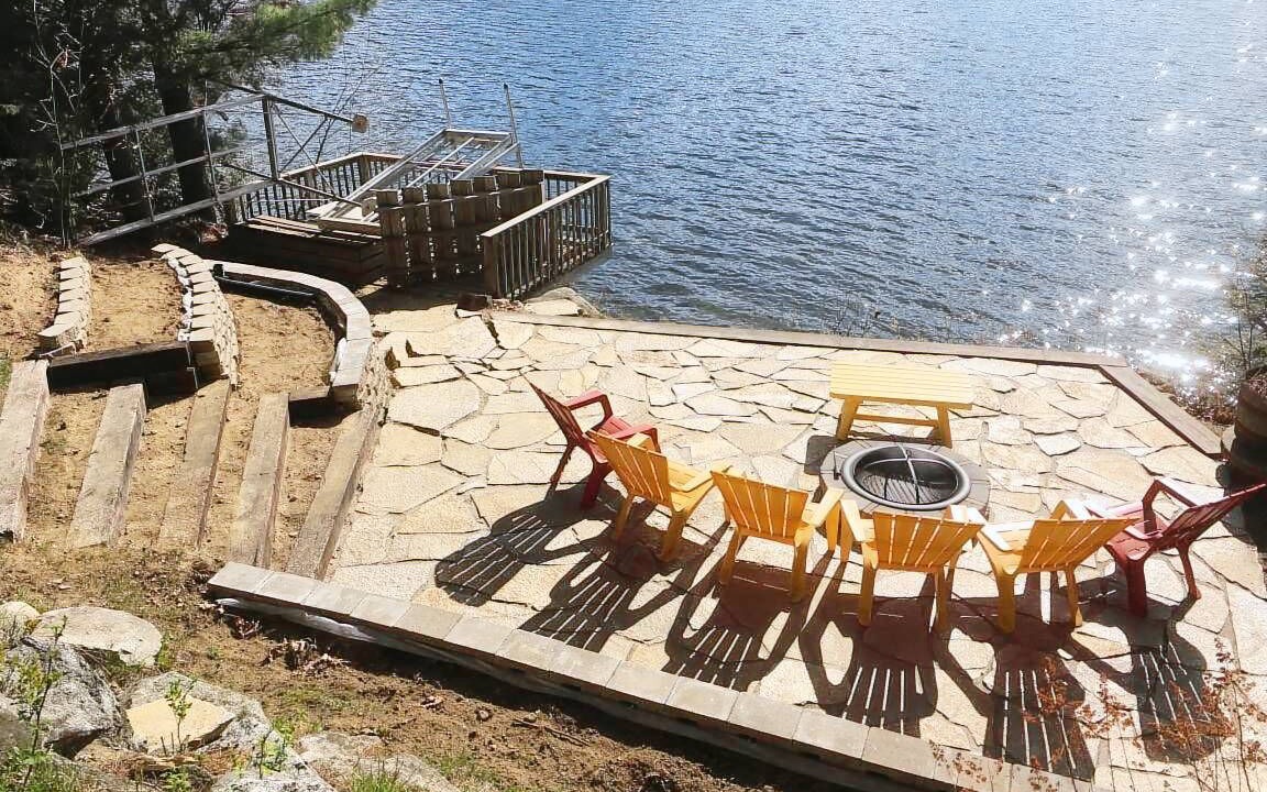 Photo of Patio Balcony in New London