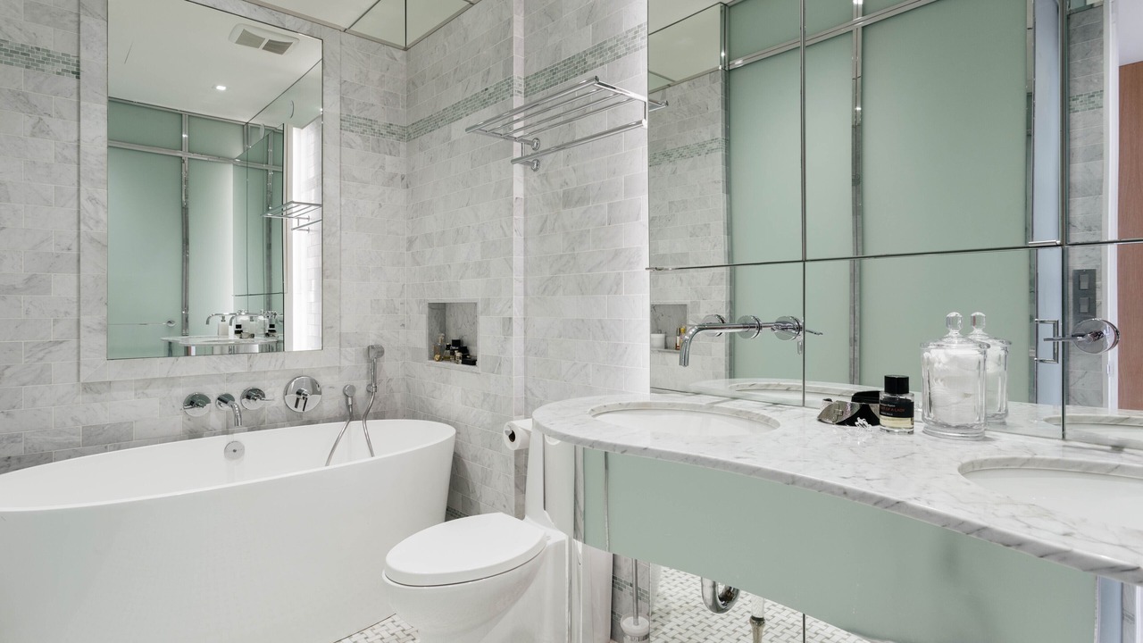 Photo of Bathroom in Upper East Side