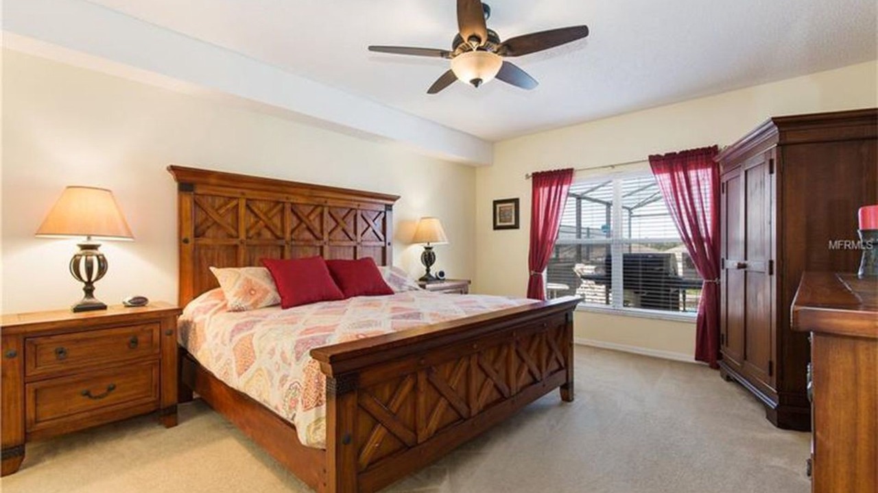 Photo of Bedroom in West Kissimmee