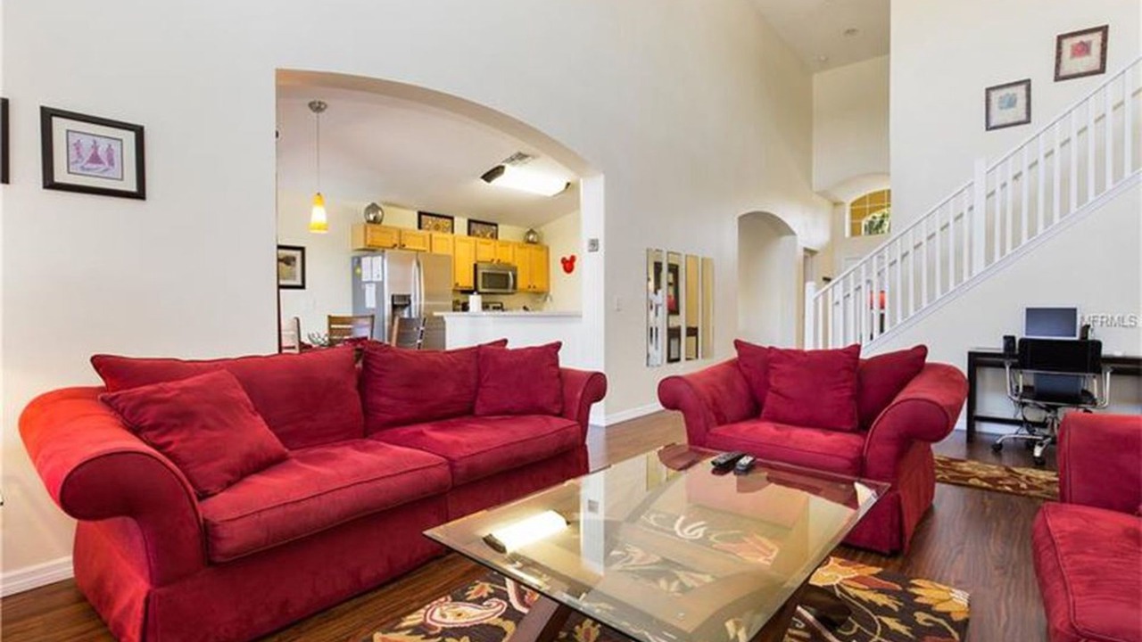 Photo of Livingroom in West Kissimmee