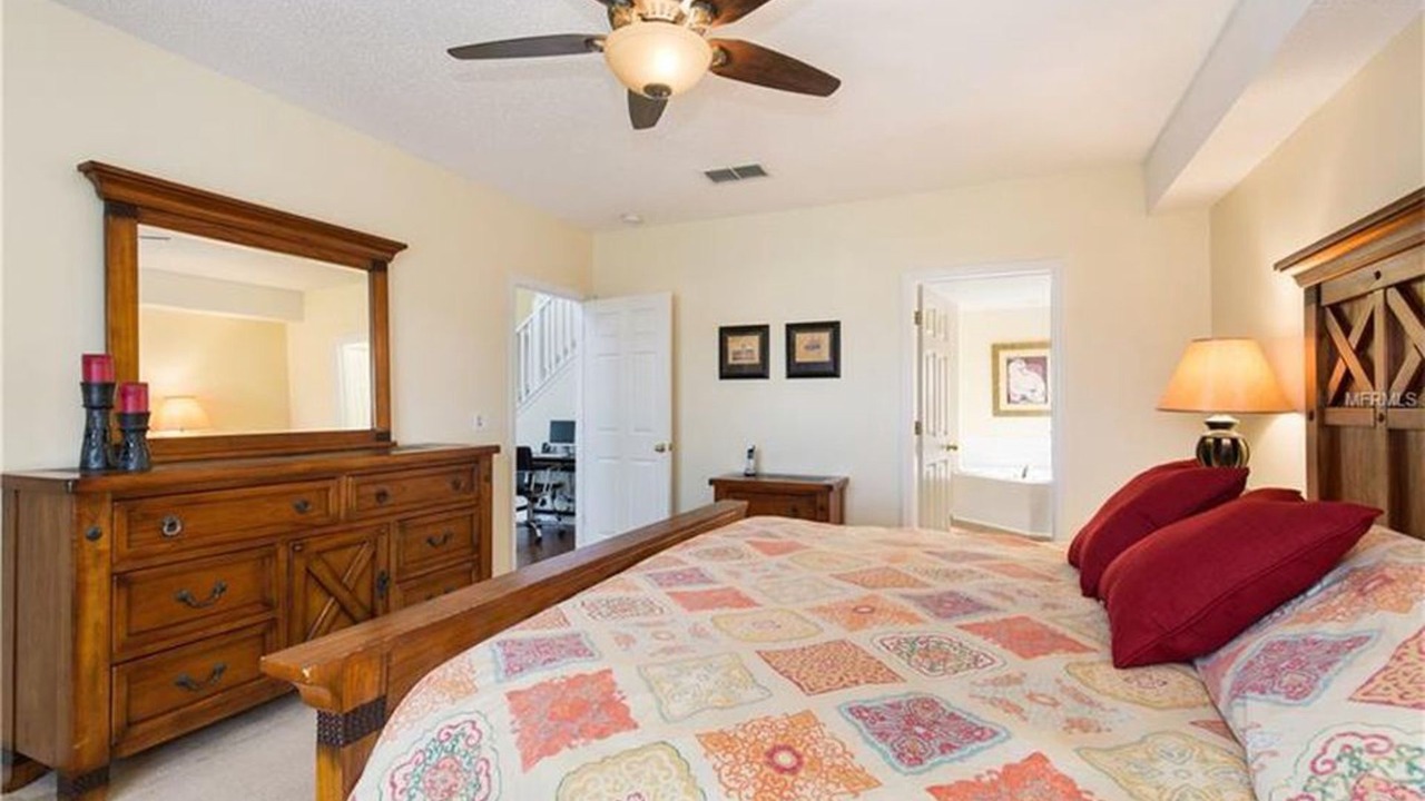 Photo of Bedroom in West Kissimmee