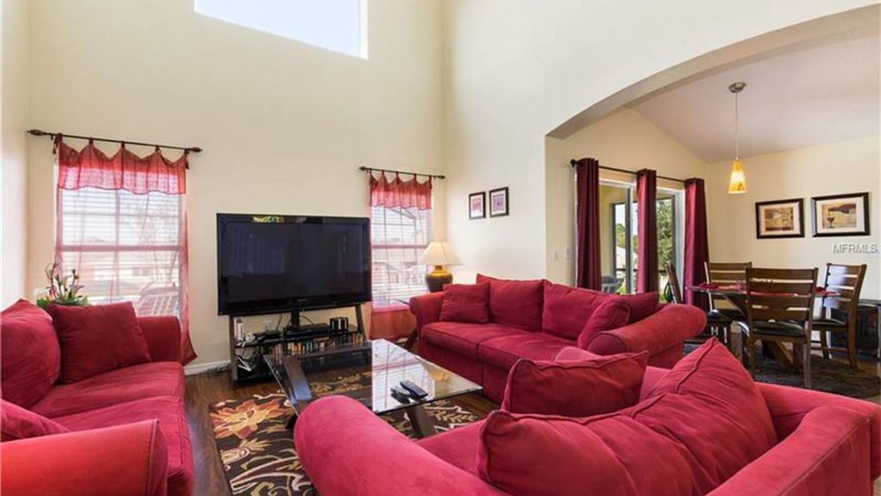 Photo of Livingroom in West Kissimmee