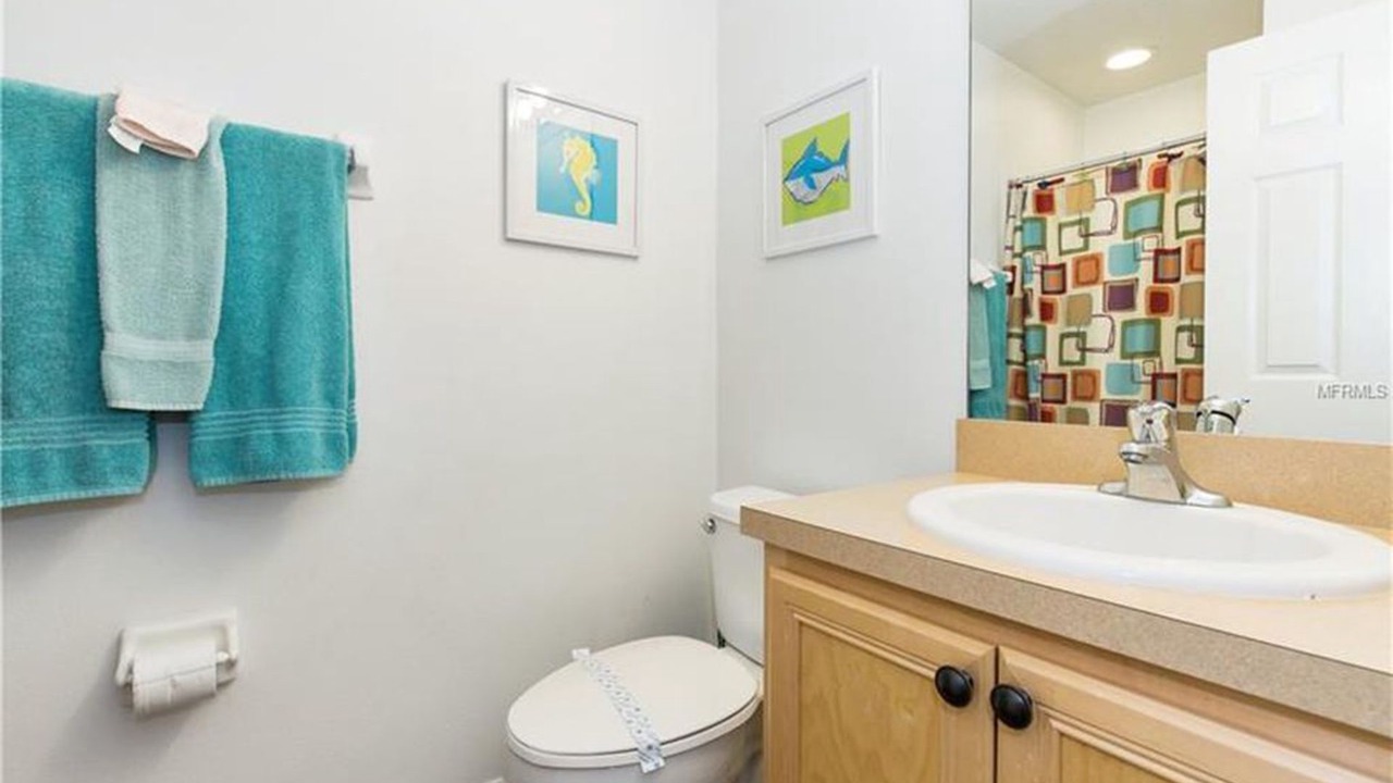Photo of Bathroom in West Kissimmee