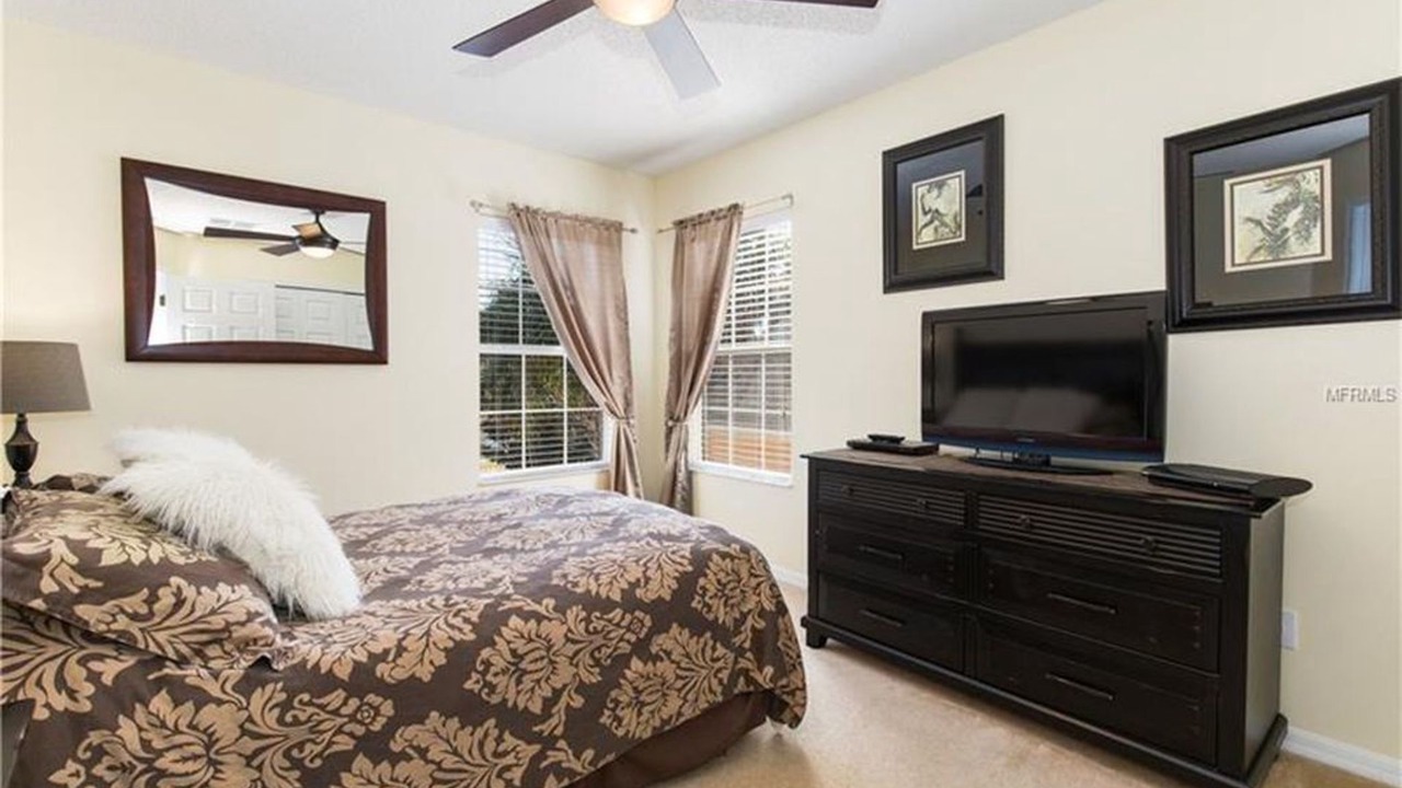 Photo of Bedroom in West Kissimmee