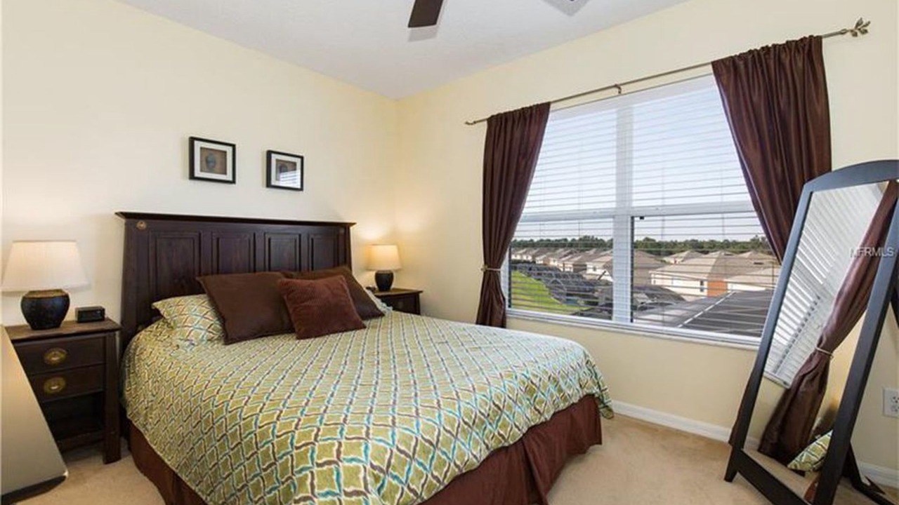 Photo of Bedroom in West Kissimmee
