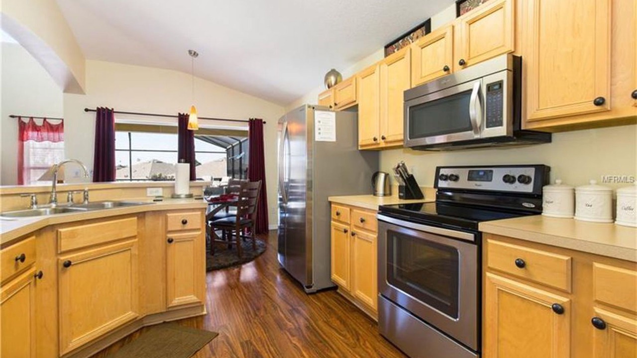 Photo of Kitchen in West Kissimmee