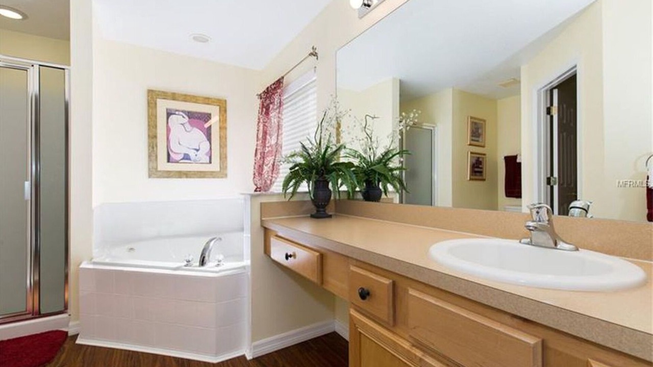 Photo of Bathroom in West Kissimmee