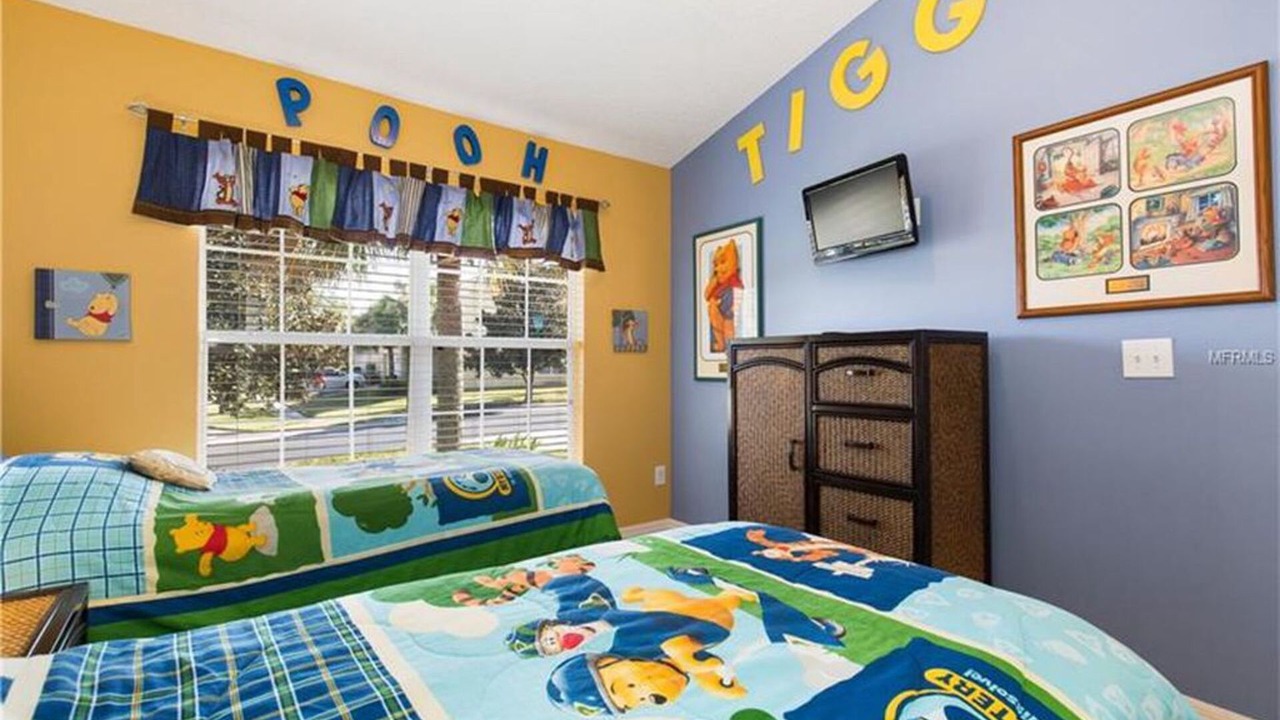Photo of Bedroom in West Kissimmee