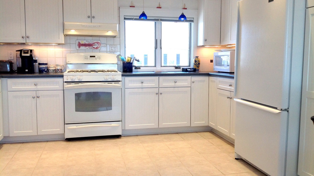 Photo of Kitchen in Ogunquit - Wells