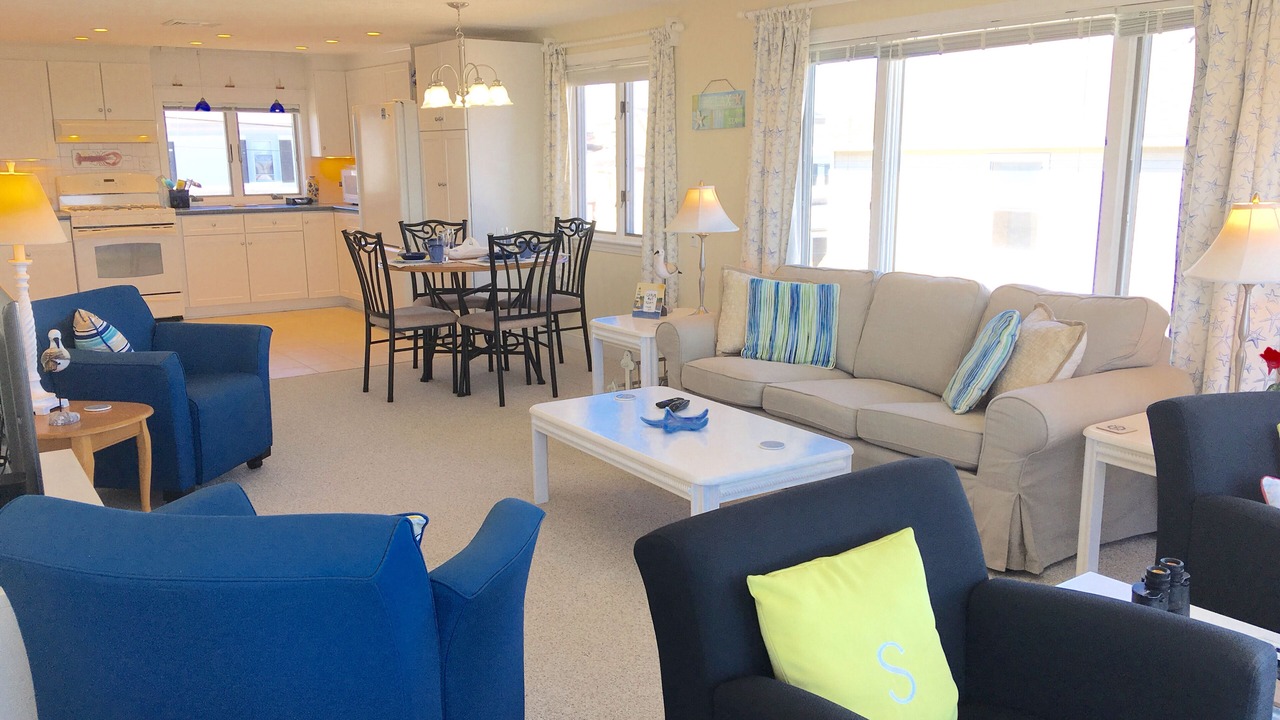 Photo of Livingroom in Ogunquit - Wells